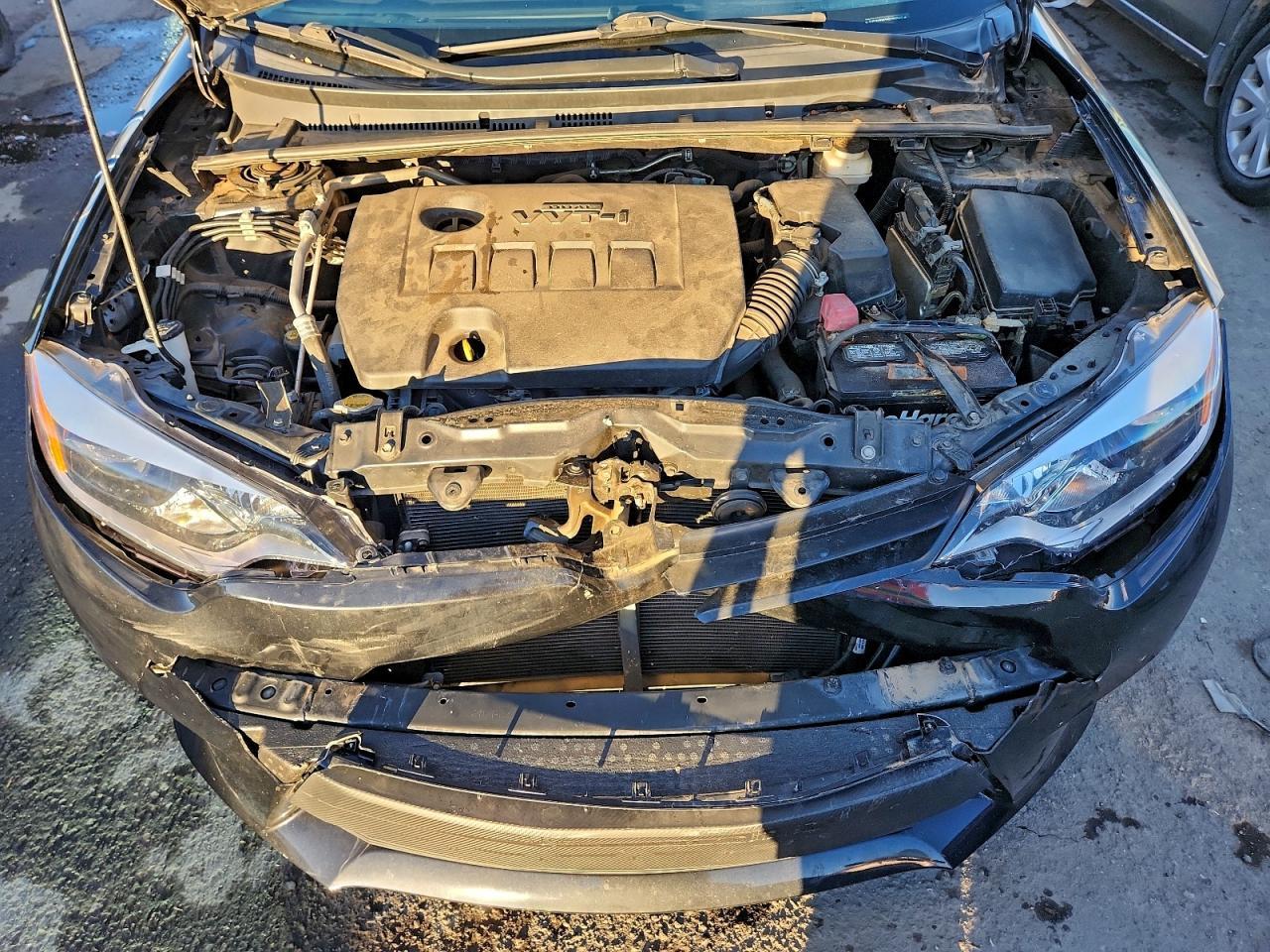 2014 TOYOTA COROLLA