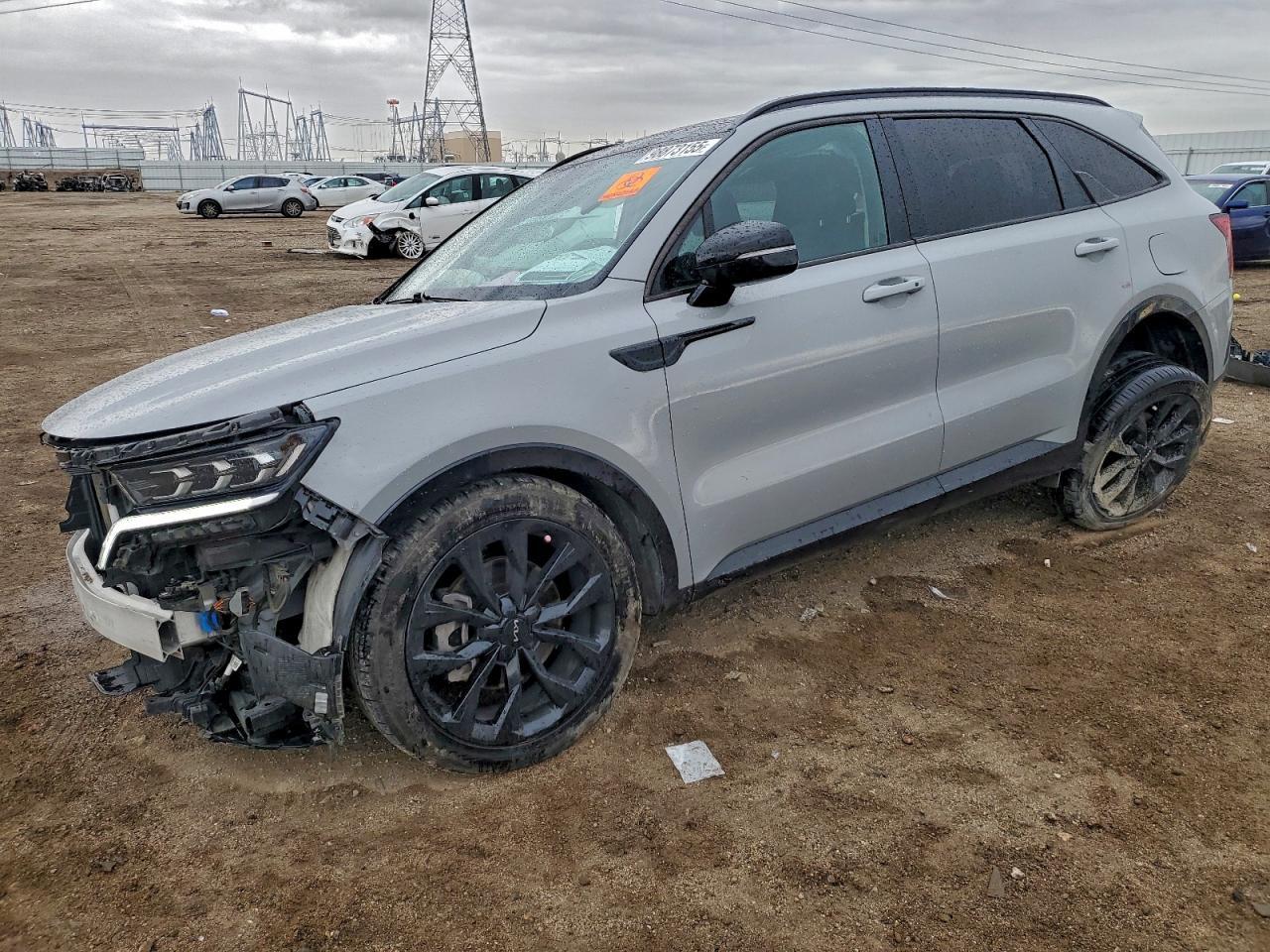 2022 KIA SORENTO