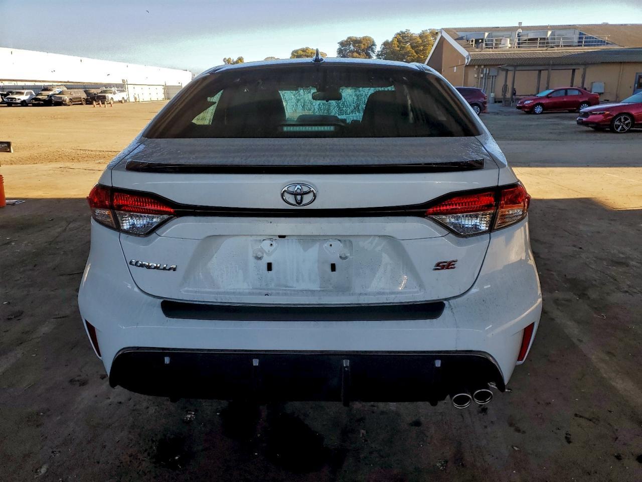 2025 TOYOTA COROLLA
