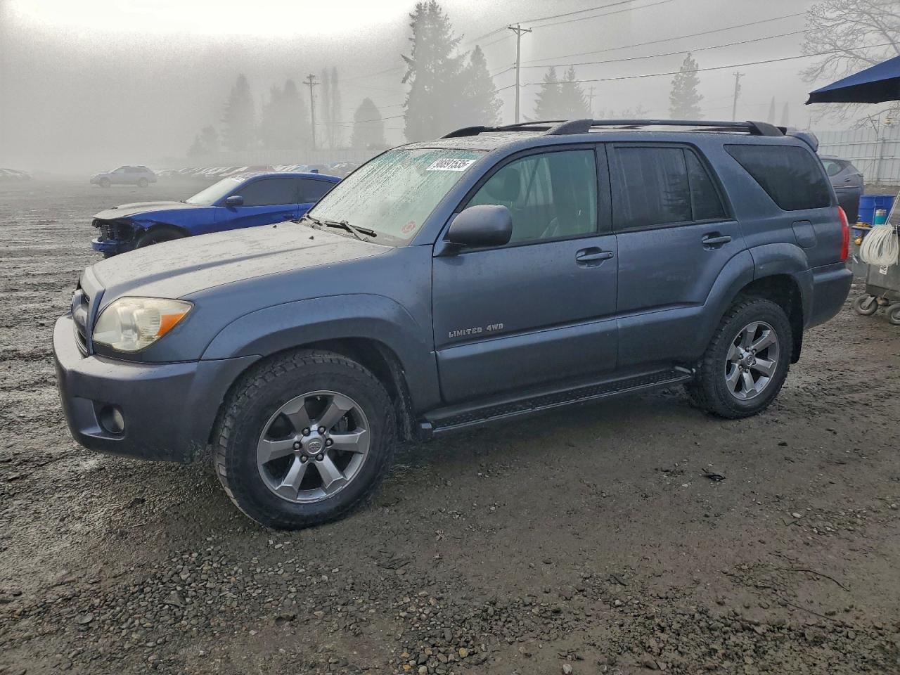 2006 TOYOTA 4Runner