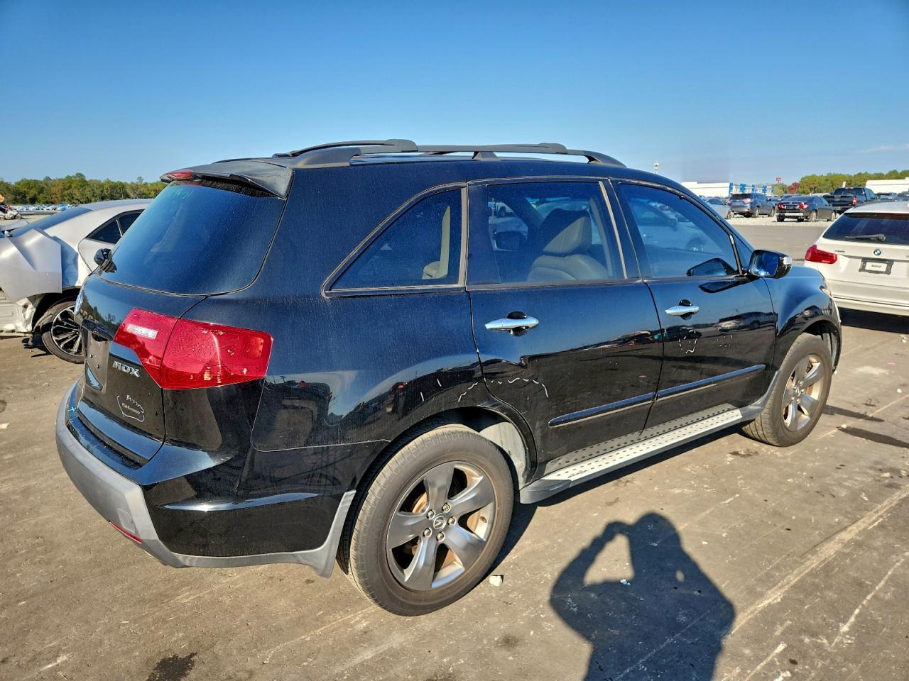 2008 ACURA MDX
