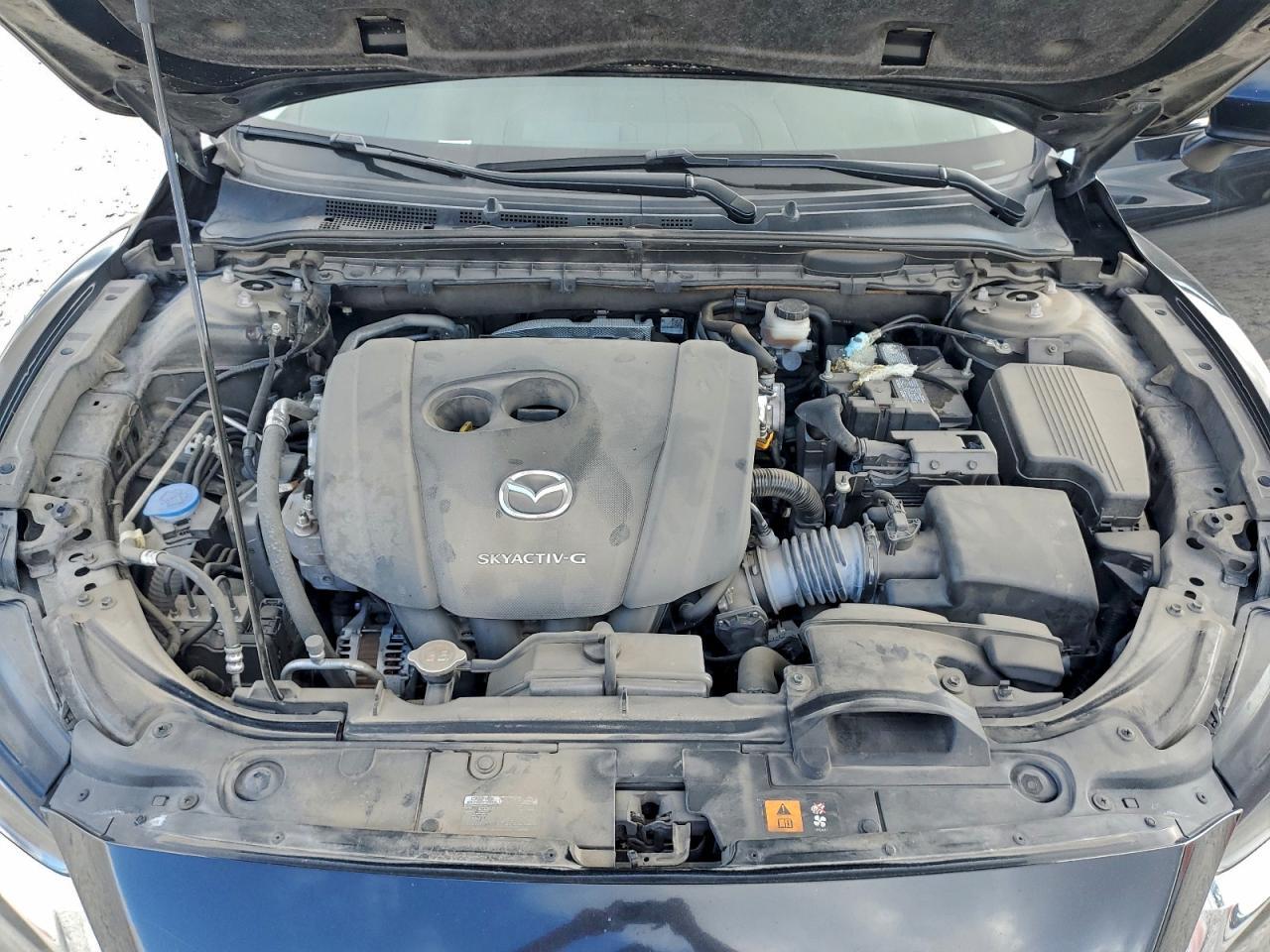 2020 MAZDA 6