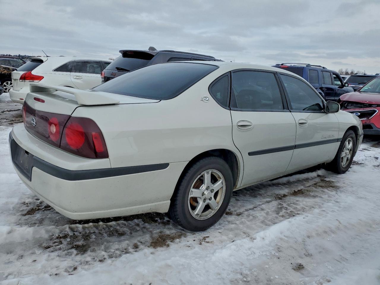 2003 CHEVROLET IMPALA