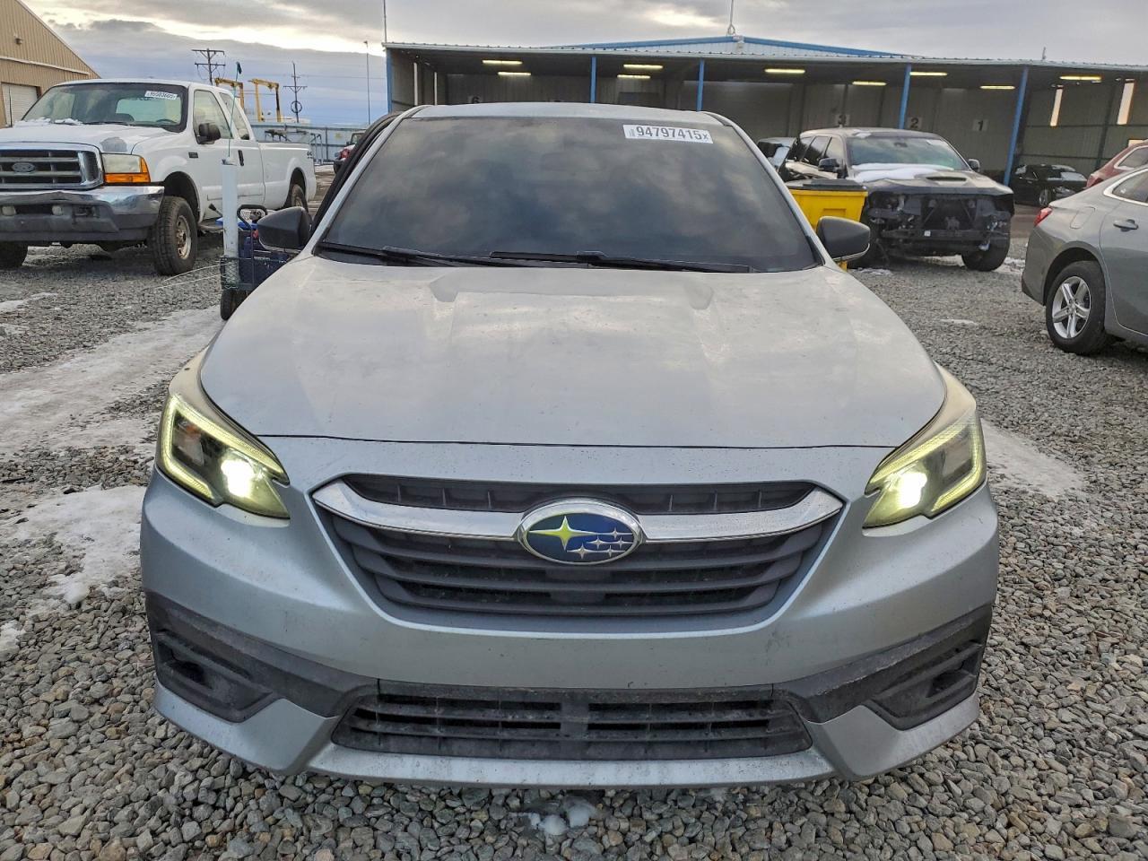 2021 SUBARU Legacy