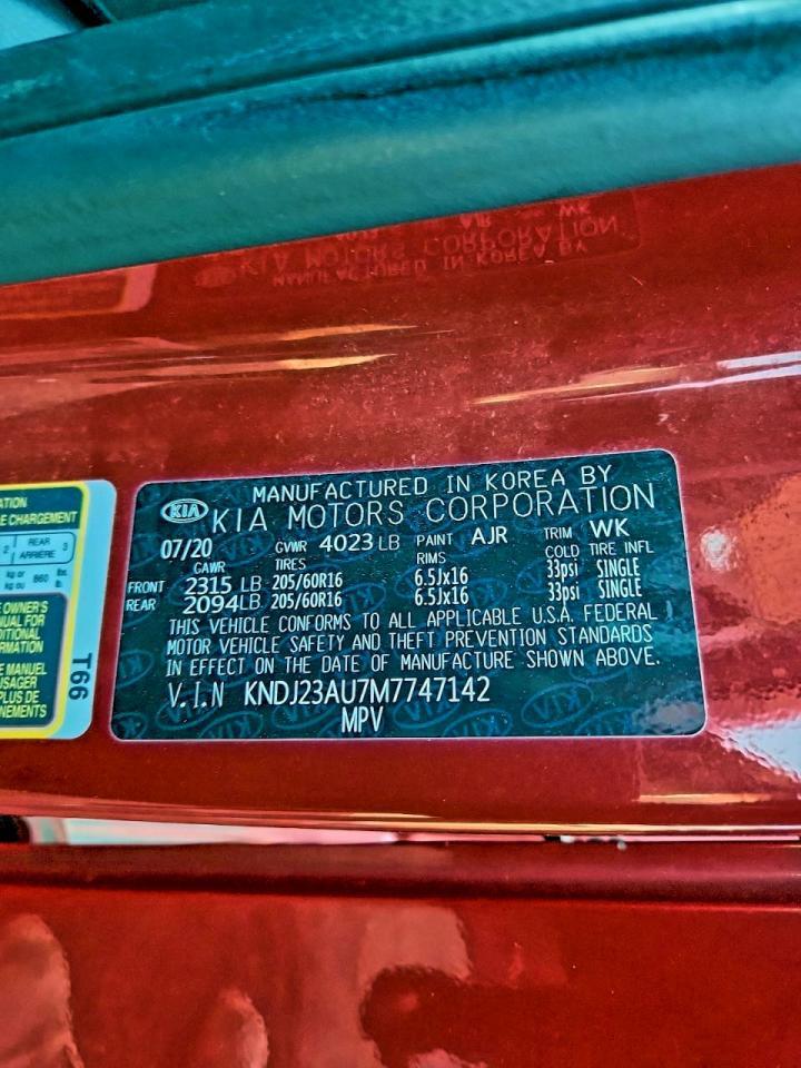 2021 KIA SOUL