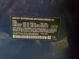 2020 BMW X3