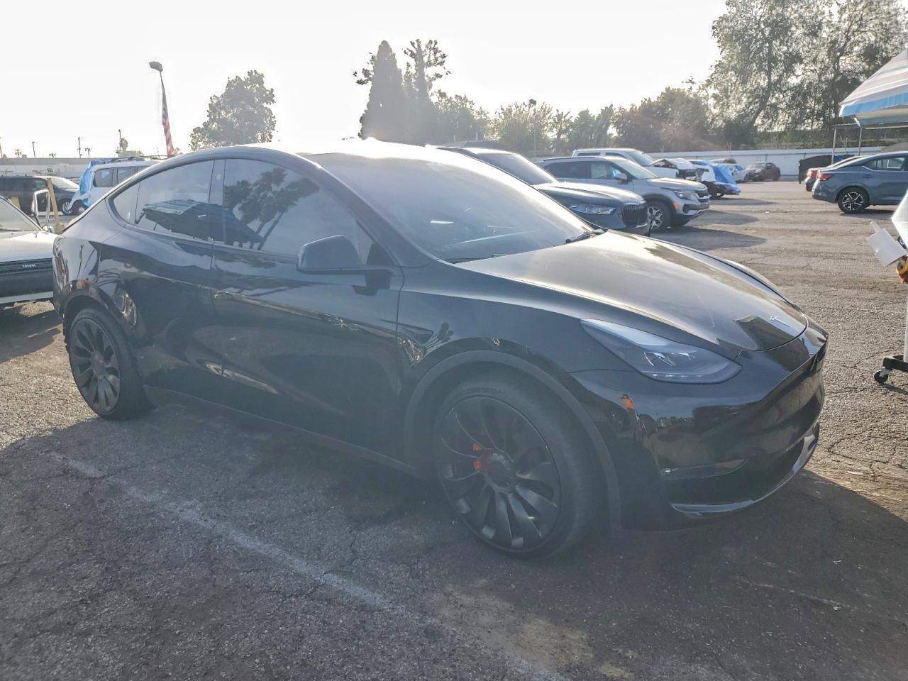 2022 TESLA MODEL Y