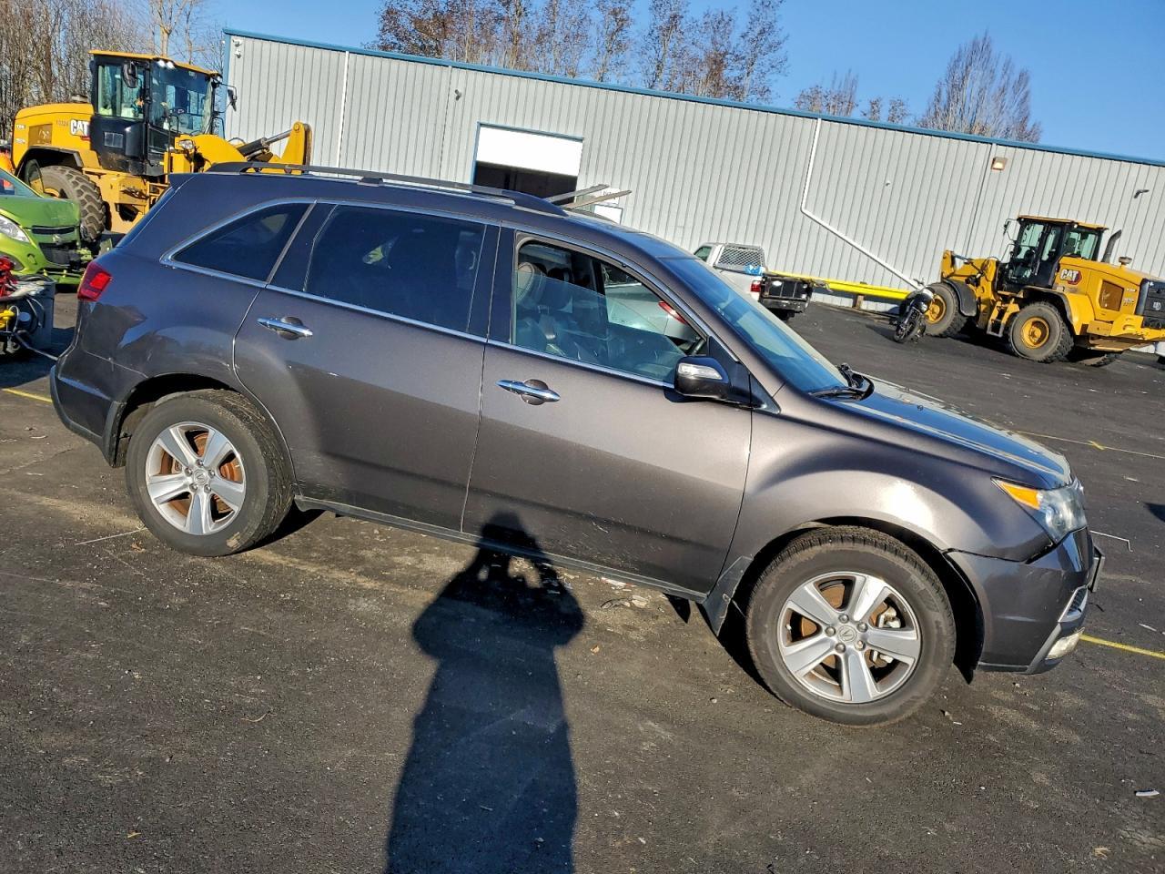 2014 ACURA MDX