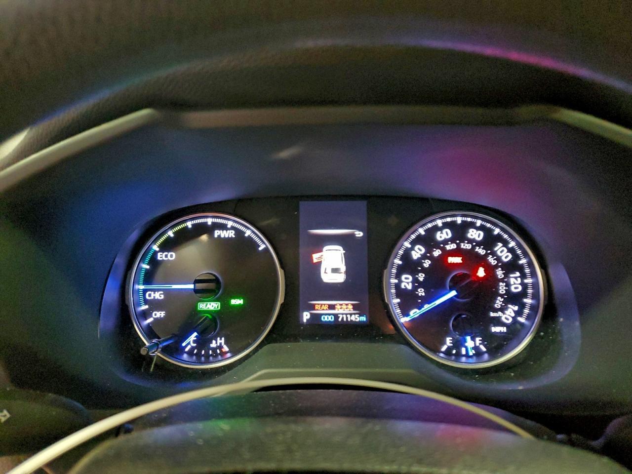 2019 TOYOTA RAV4