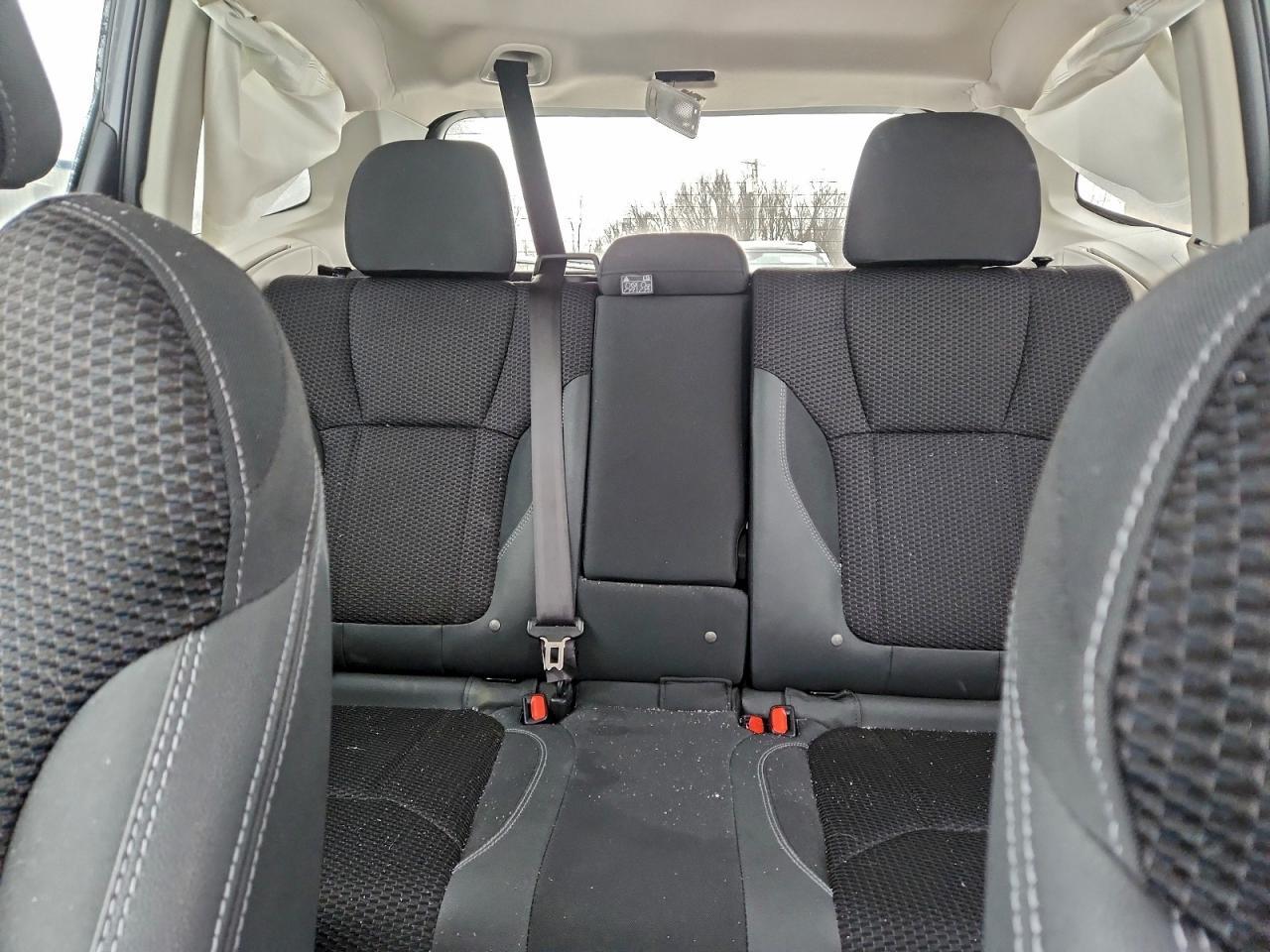 2019 SUBARU FORESTER