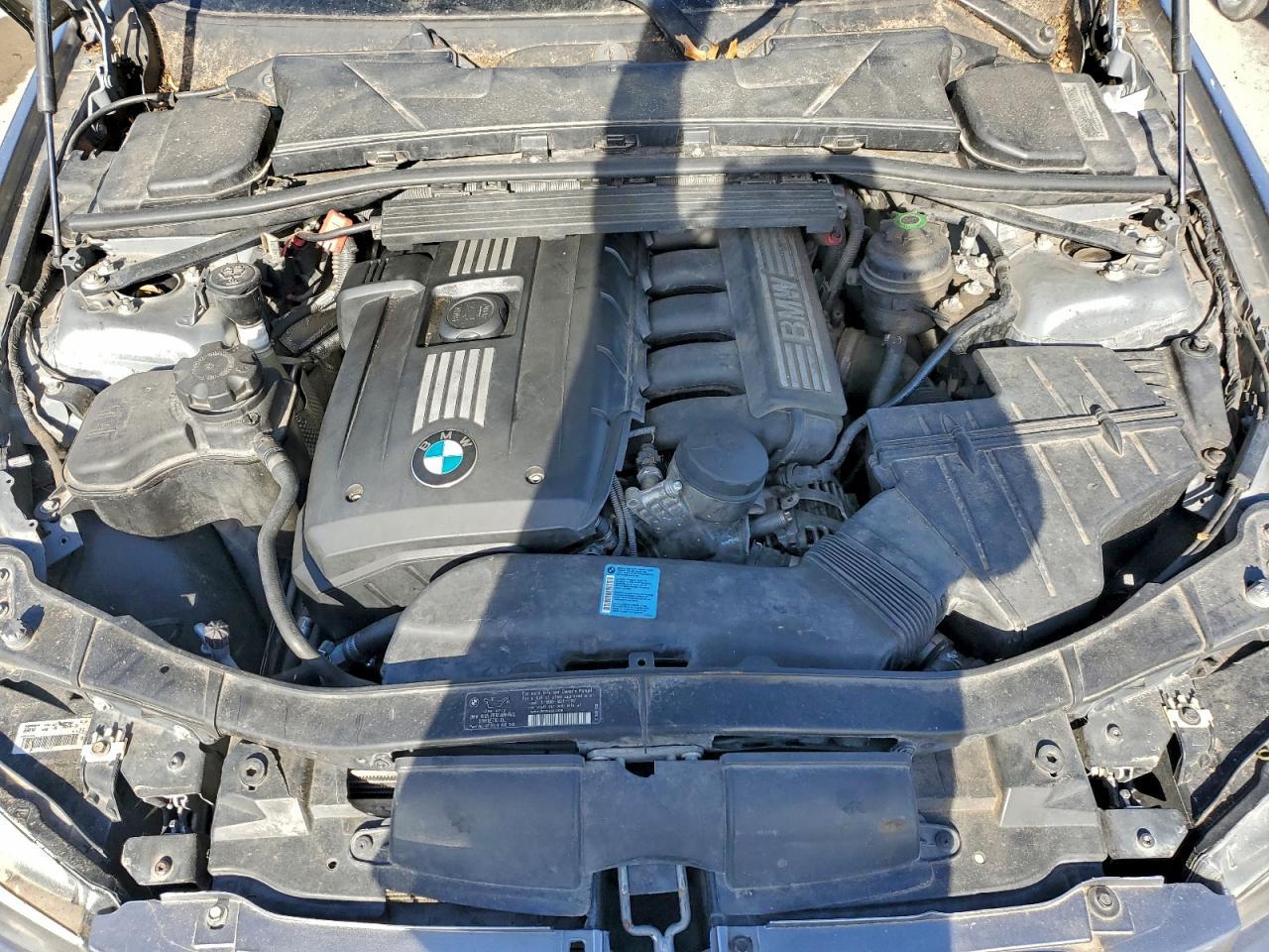 2011 BMW 3 SERIES