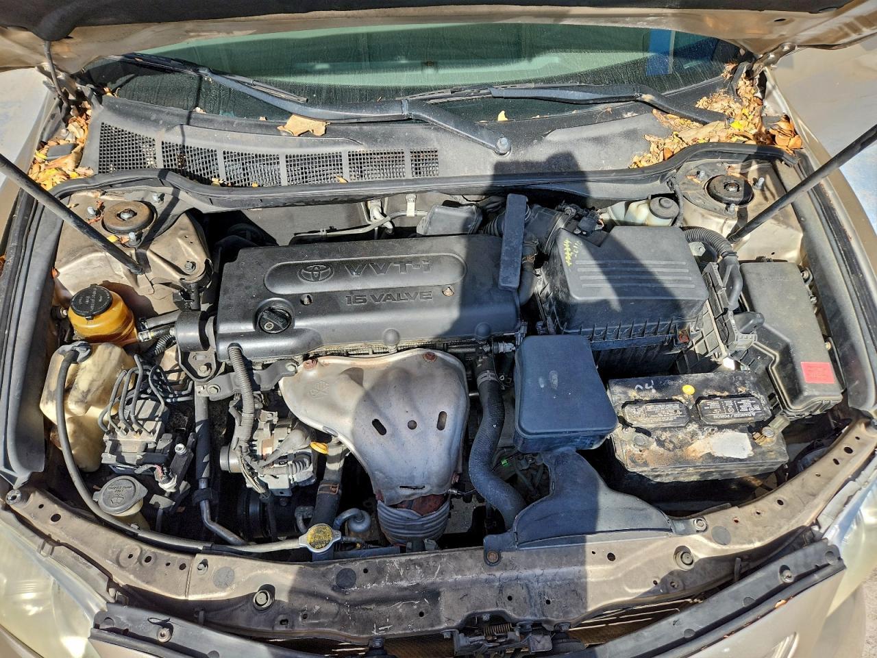 2009 TOYOTA CAMRY