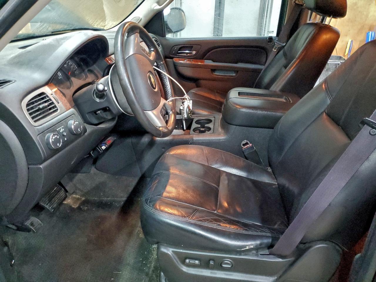2012 CHEVROLET Tahoe