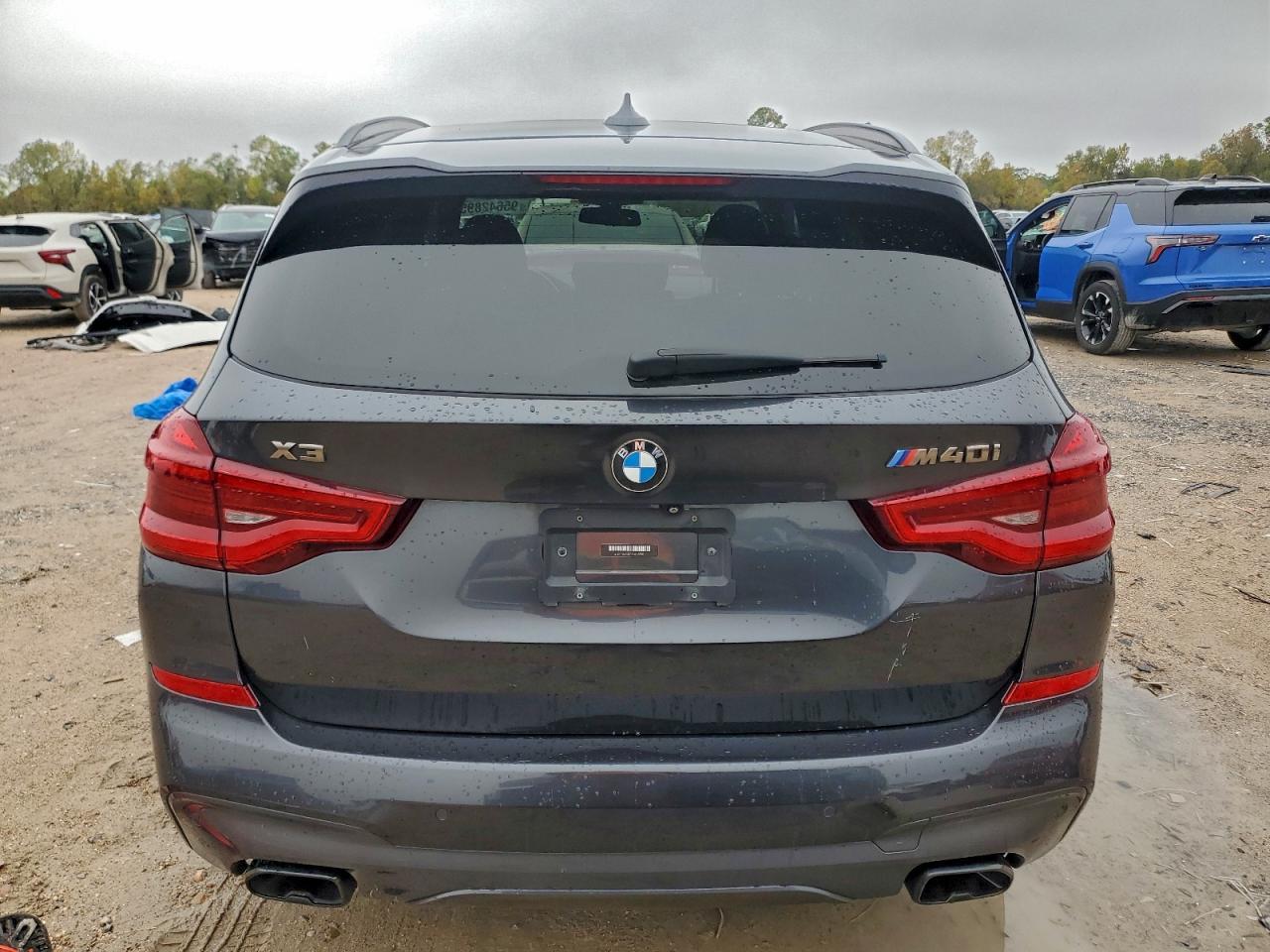 2018 BMW X3
