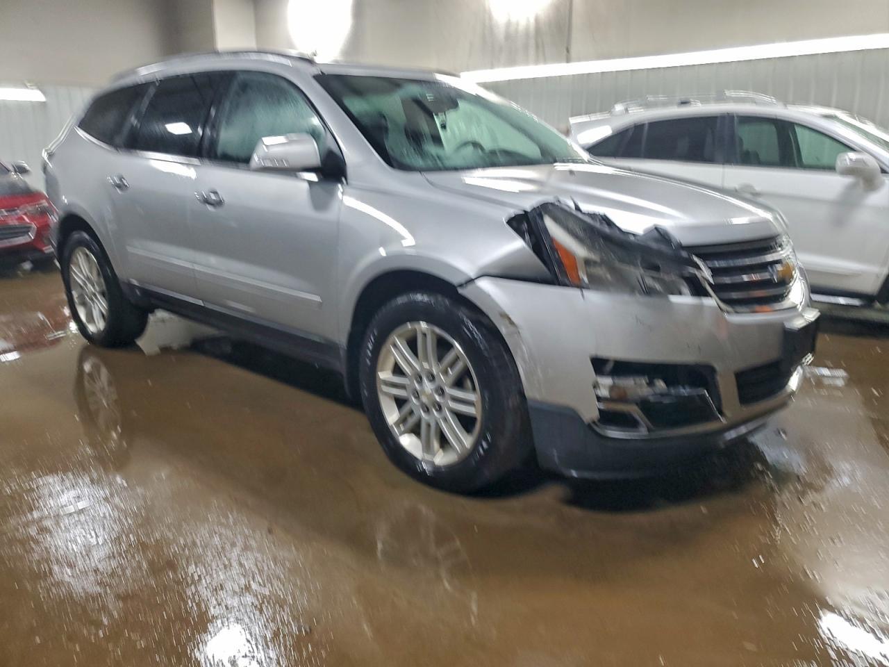 2015 CHEVROLET TRAVERSE