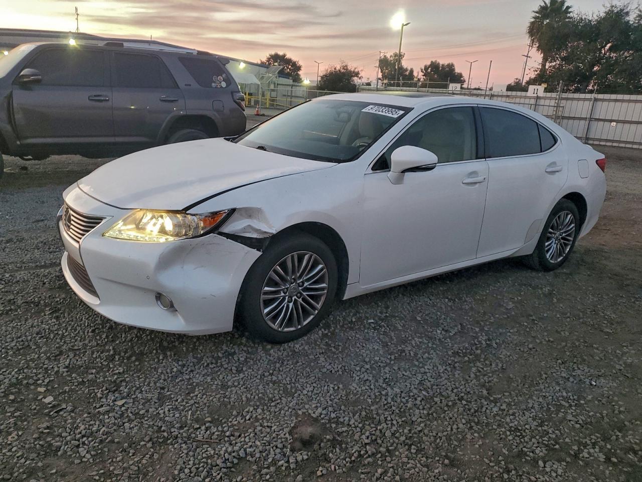 2015 LEXUS ES 350