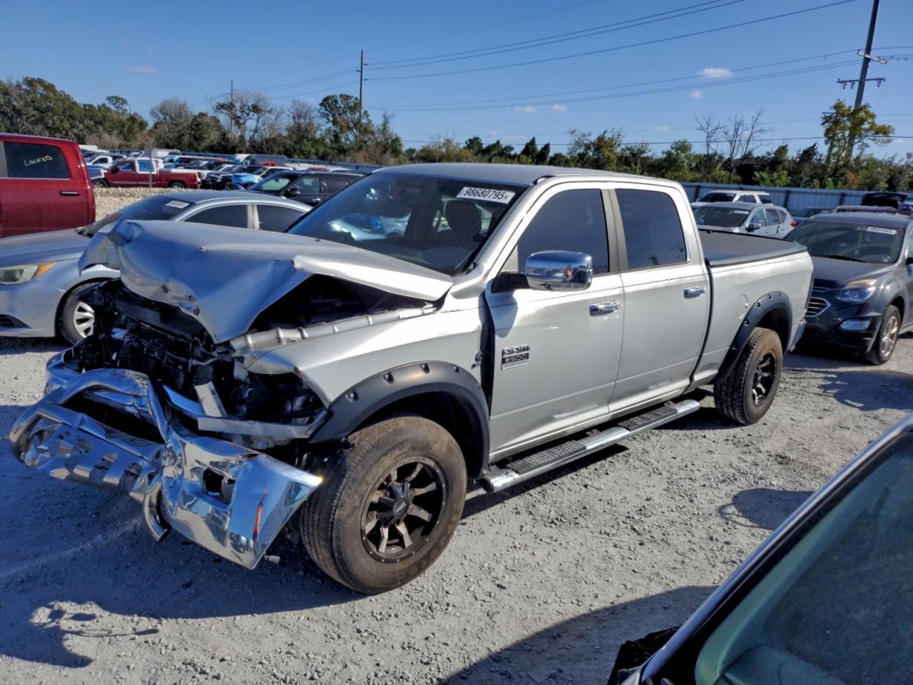 2011 DODGE Ram 2500