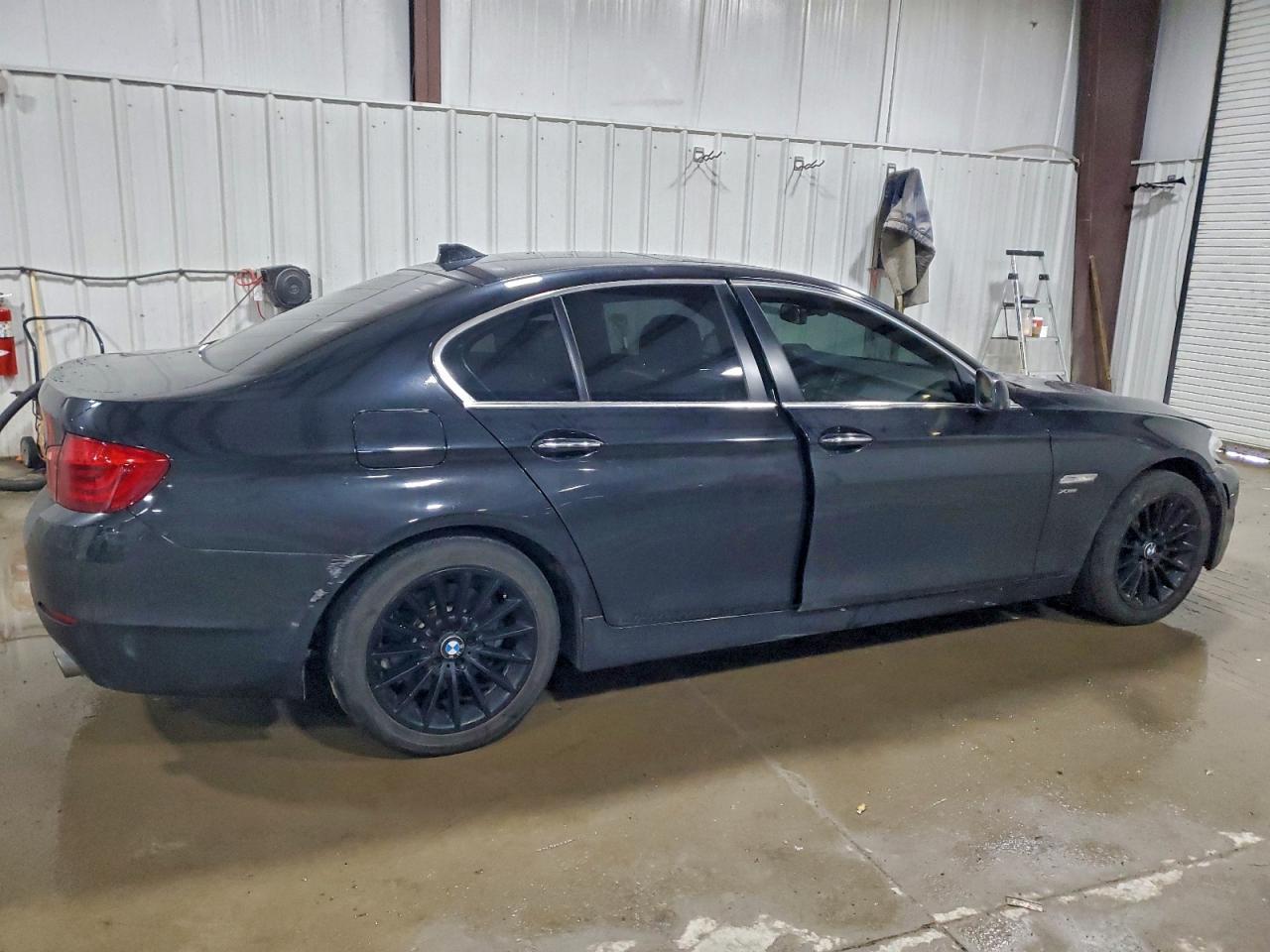 2012 BMW 5 series