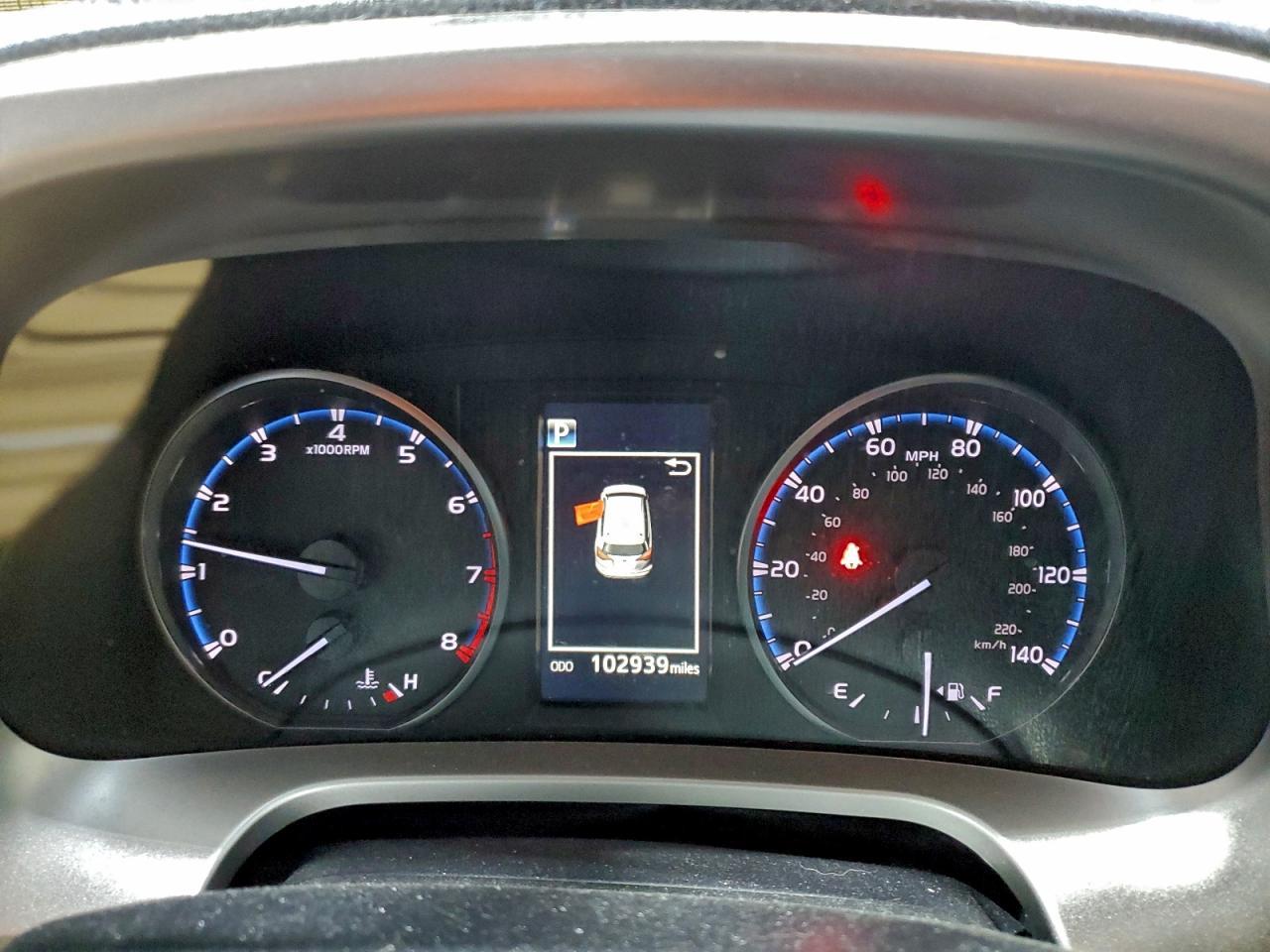 2018 TOYOTA RAV4