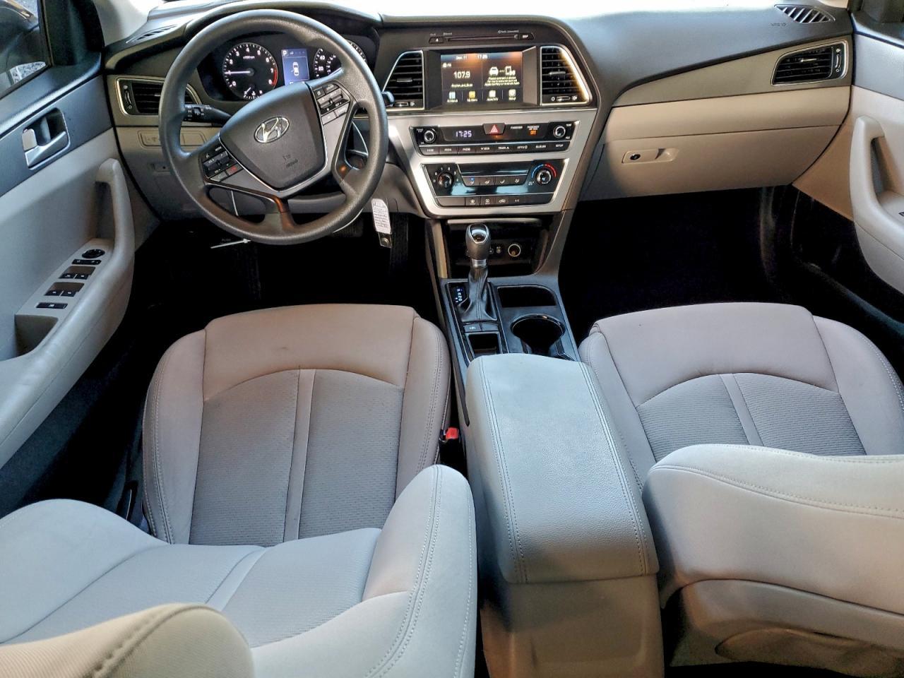 2017 HYUNDAI SONATA