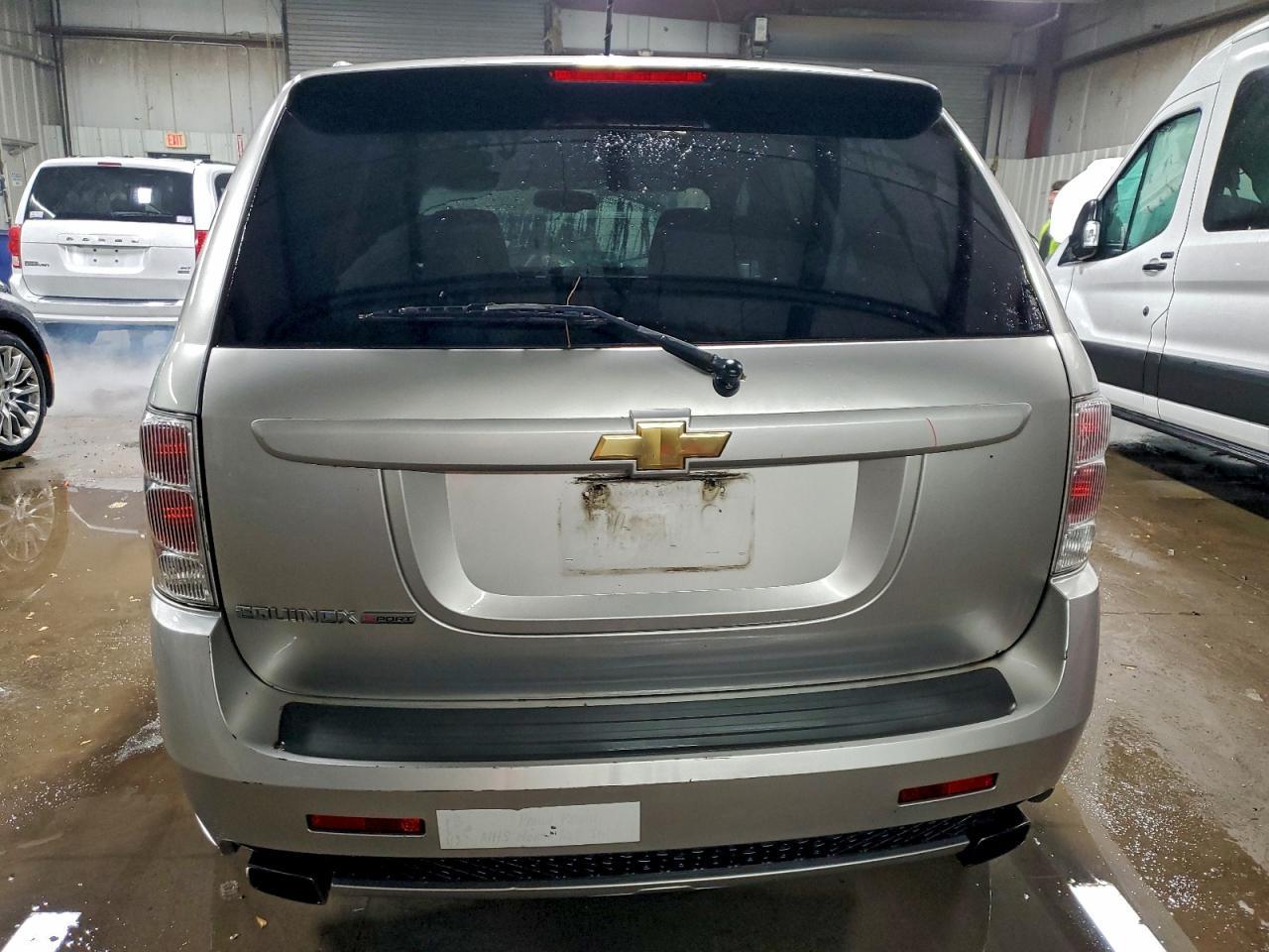 2008 CHEVROLET EQUINOX