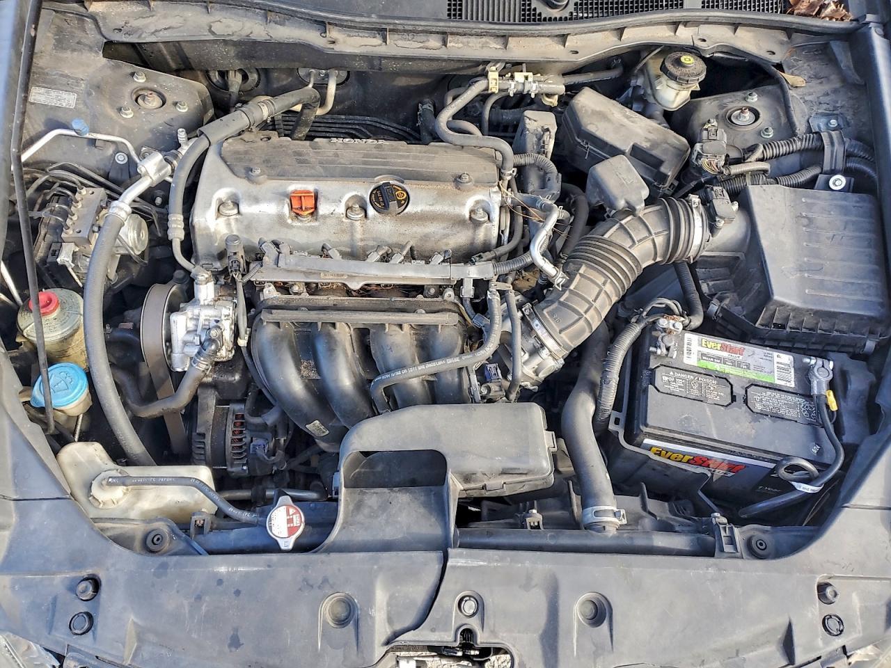 2012 HONDA ACCORD