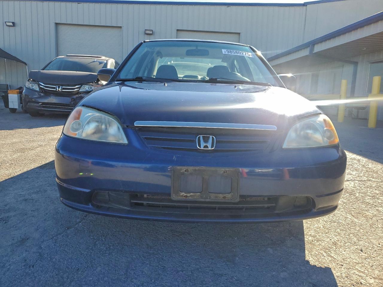 2003 HONDA CIVIC