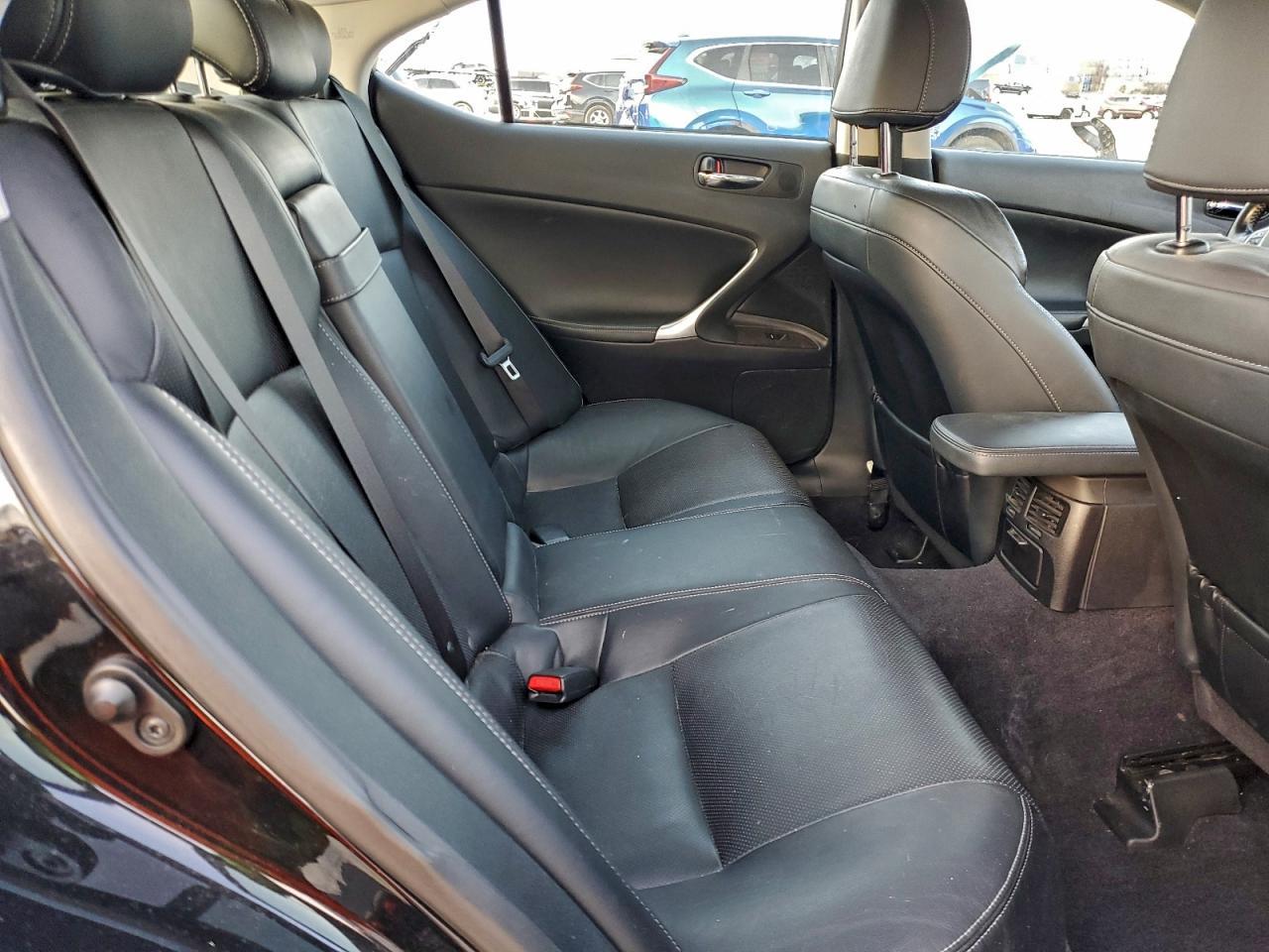 2012 LEXUS IS 250