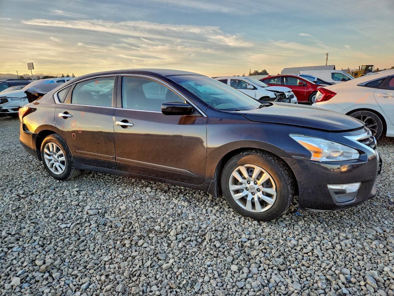 2013 NISSAN ALTIMA