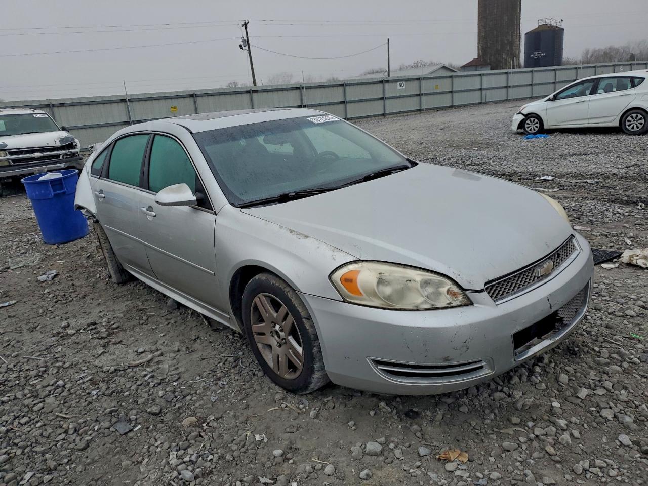 2012 CHEVROLET IMPALA
