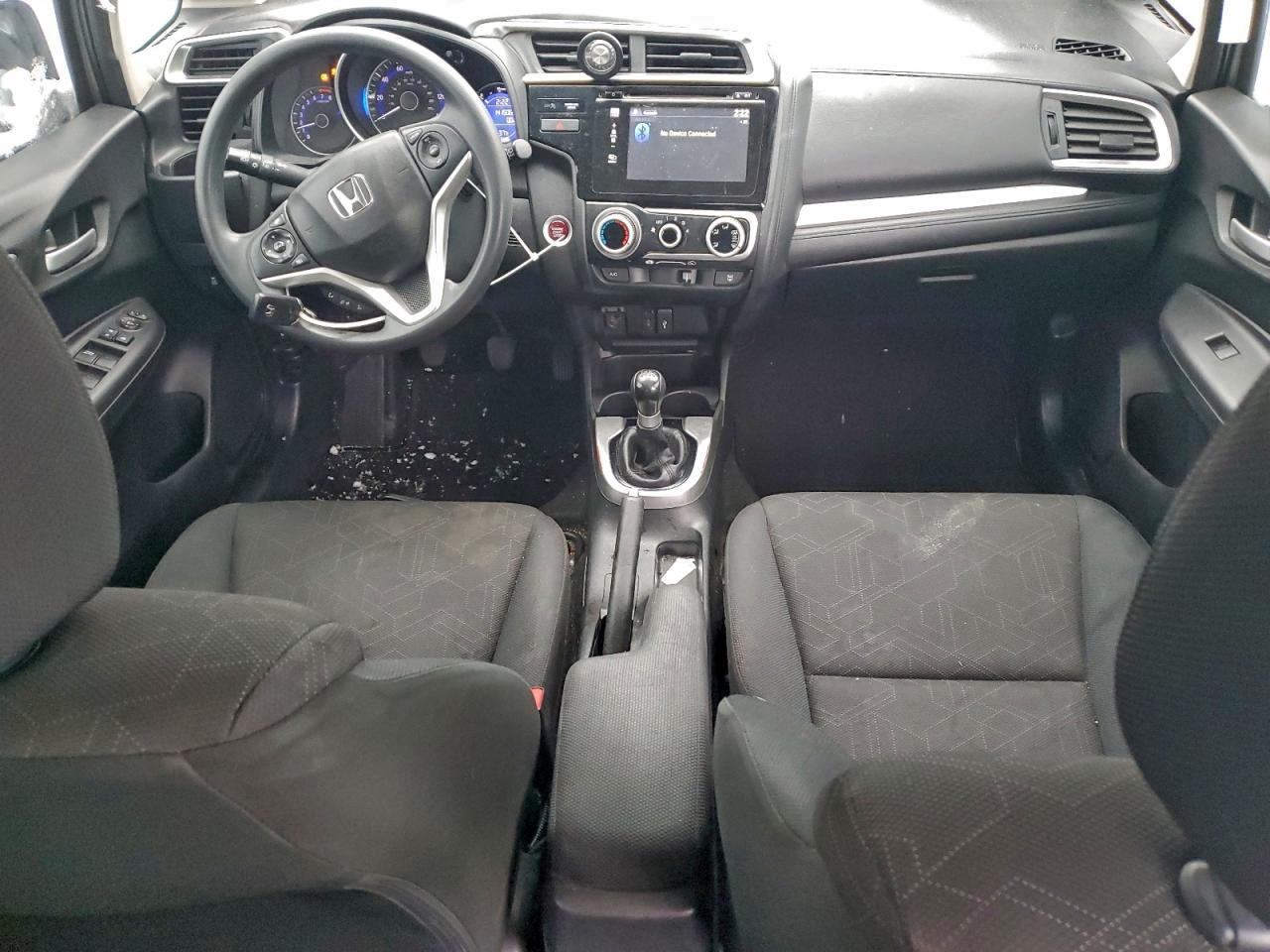 2015 HONDA FIT