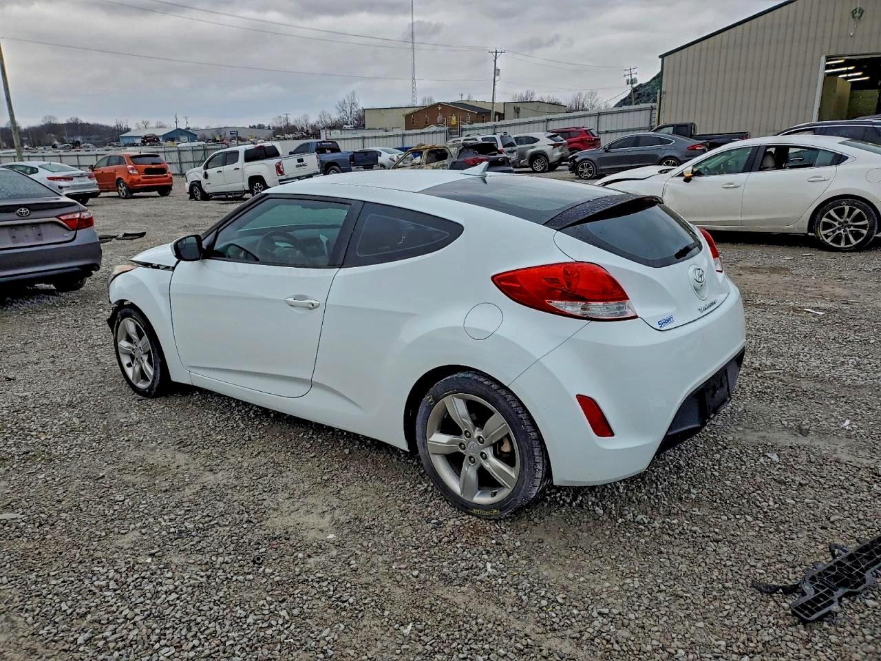 2014 HYUNDAI VELOSTER