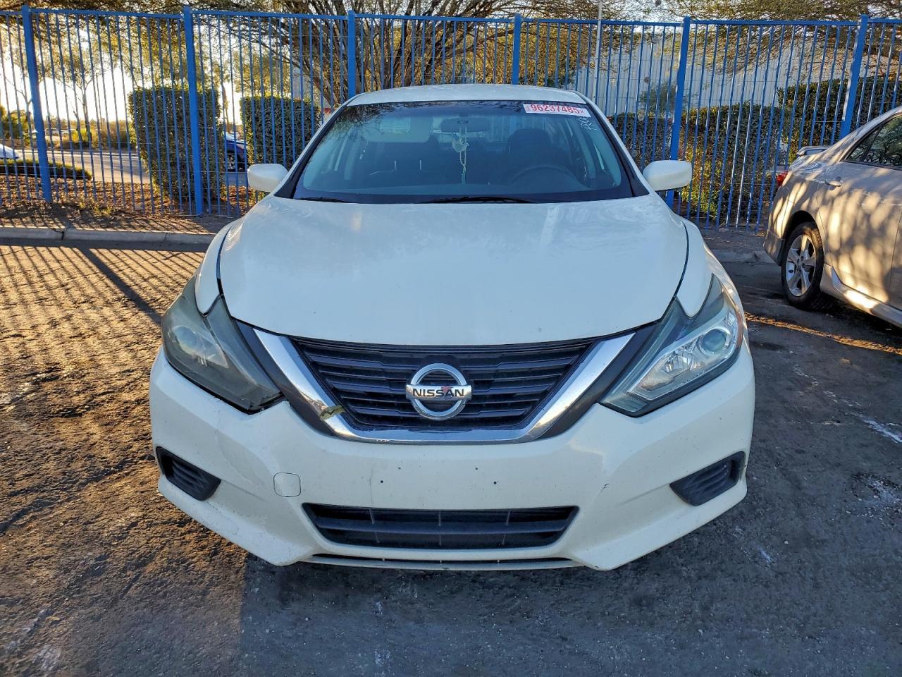 2016 NISSAN ALTIMA