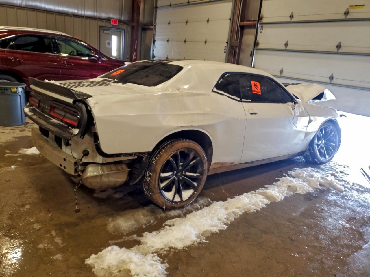 2017 DODGE Challenger