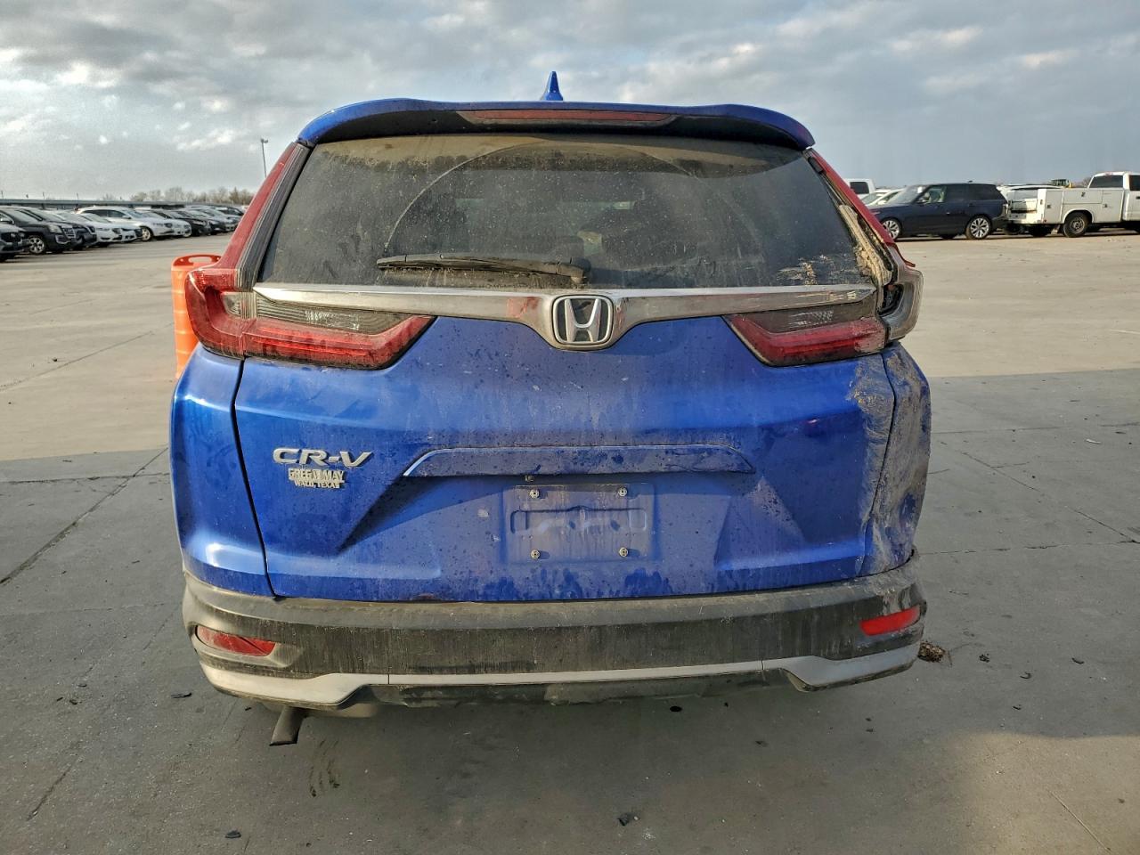 2021 HONDA CR-V