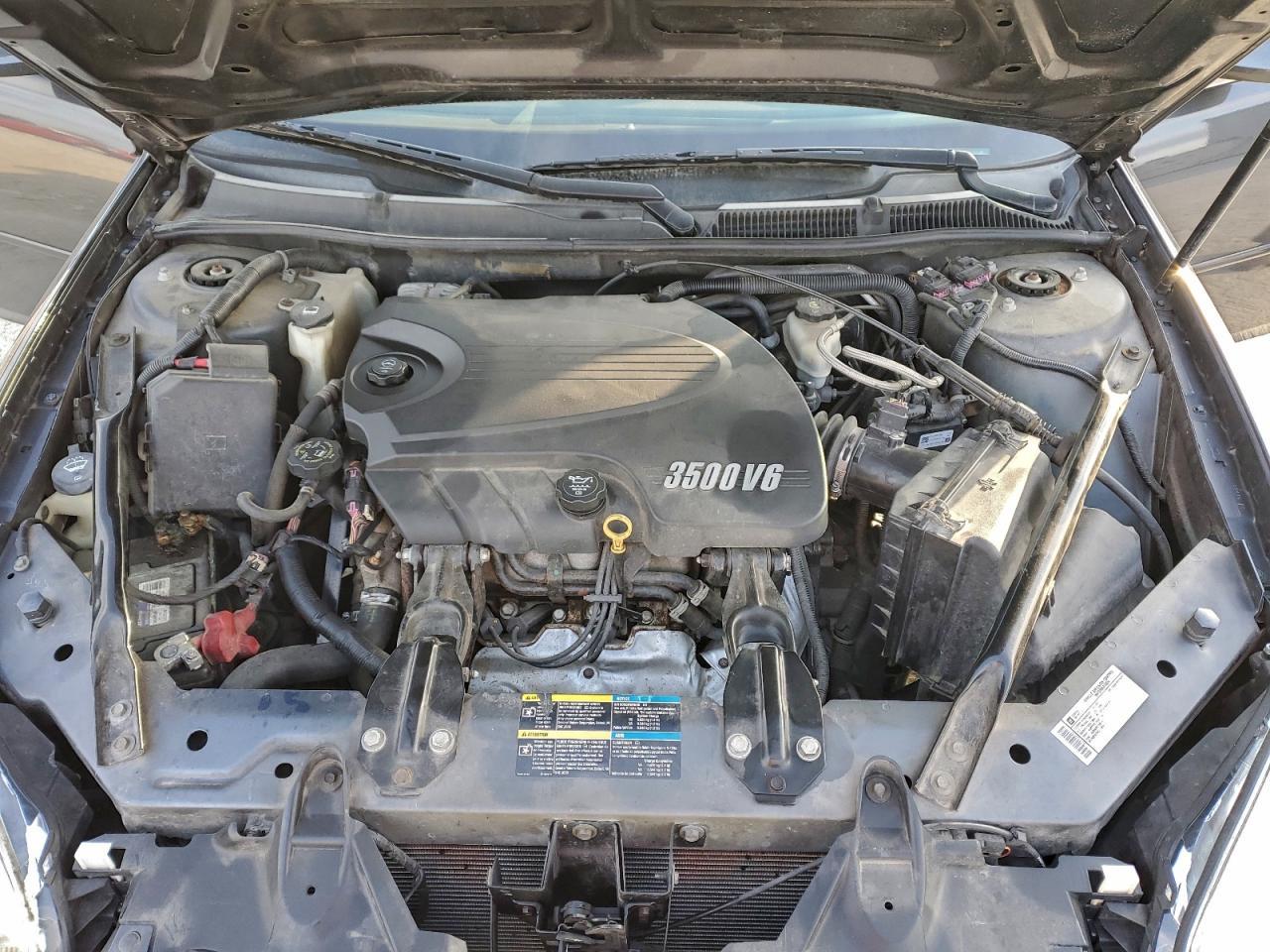 2010 CHEVROLET IMPALA