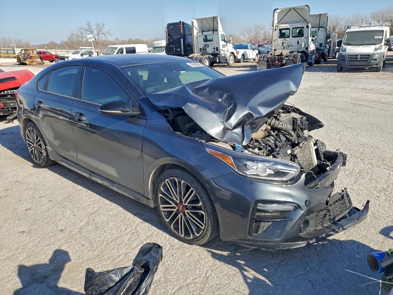 2020 KIA FORTE