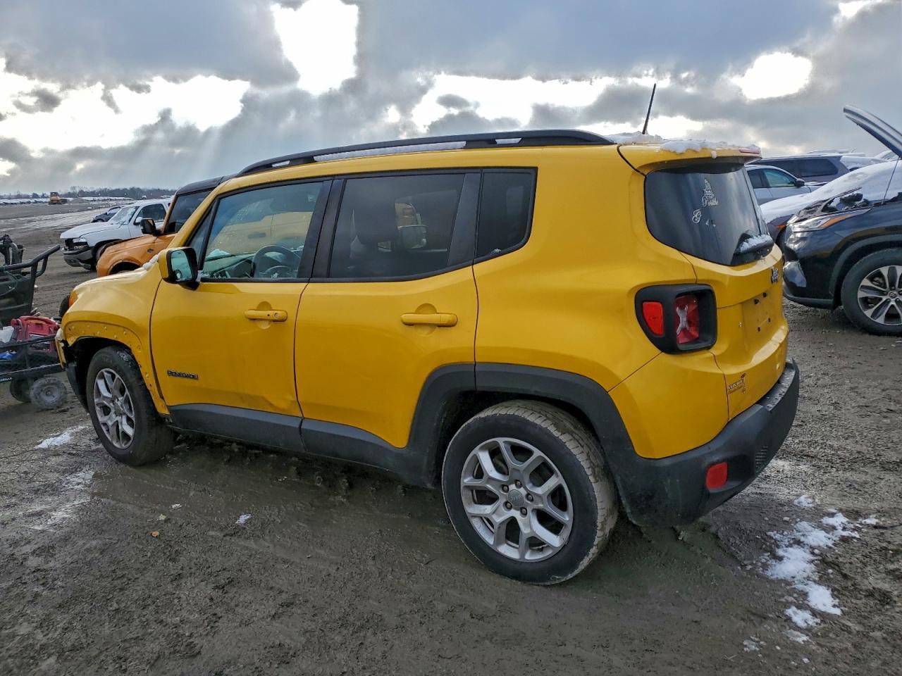 2018 JEEP Renegade