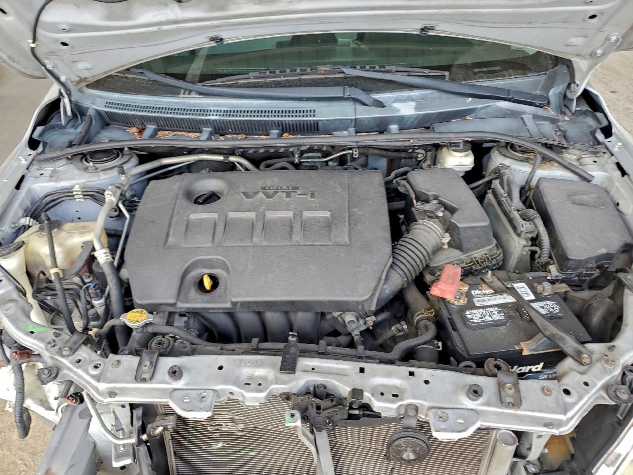 2013 TOYOTA COROLLA