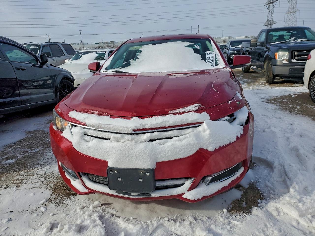 2015 CHEVROLET IMPALA