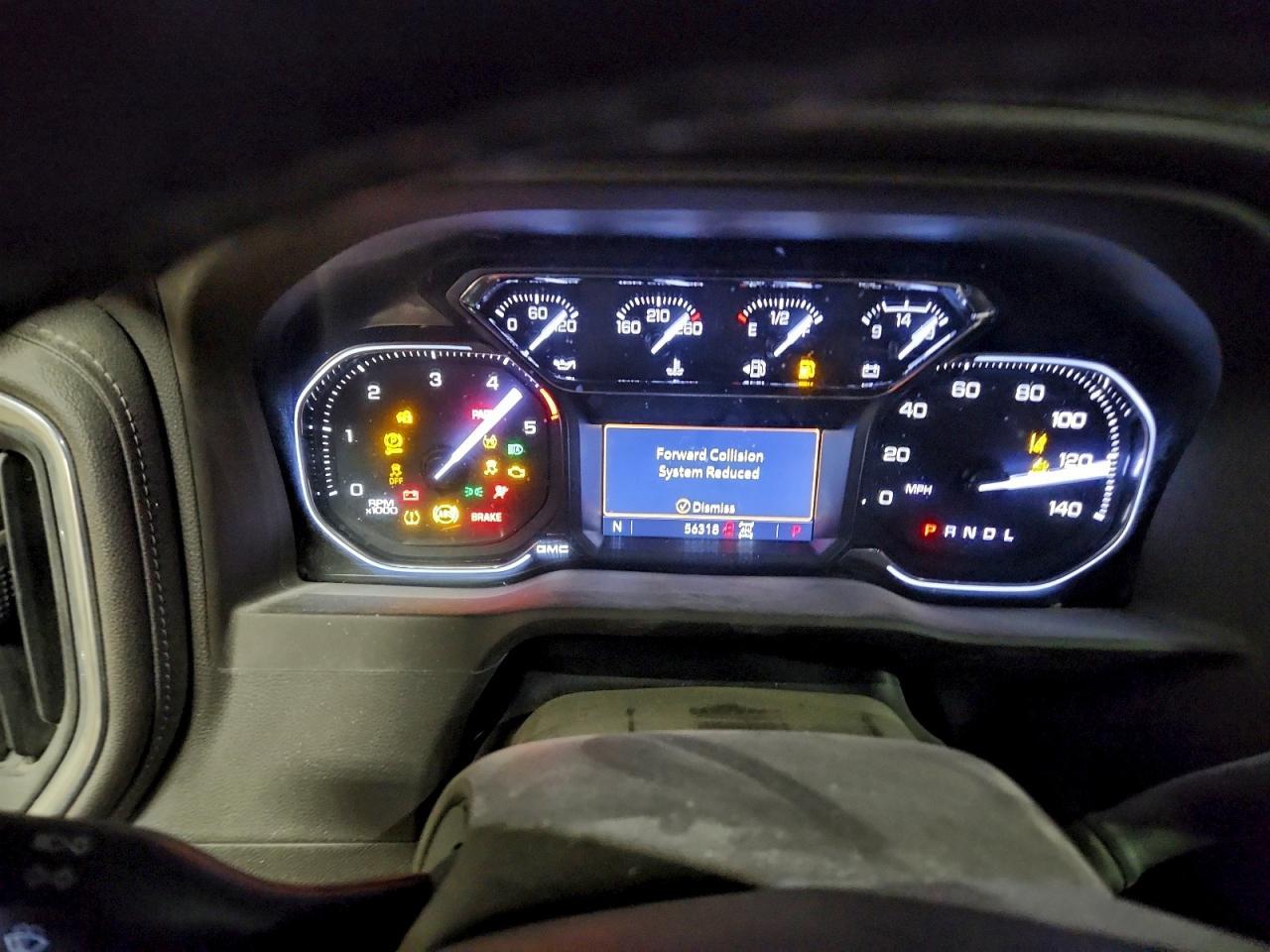 2023 GMC Sierra