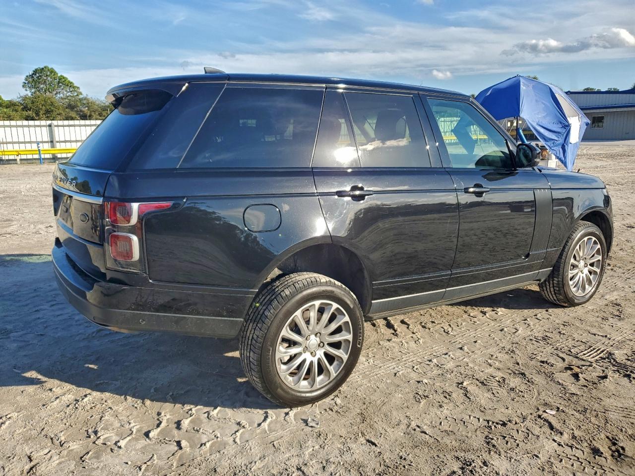 2020 LAND ROVER RANGE ROVER