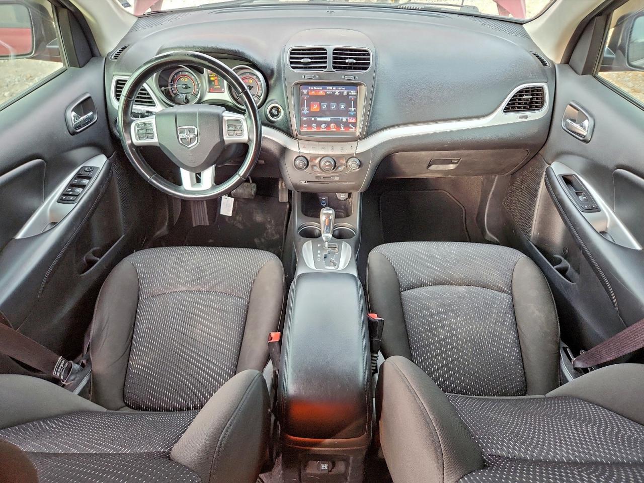 2019 DODGE JOURNEY