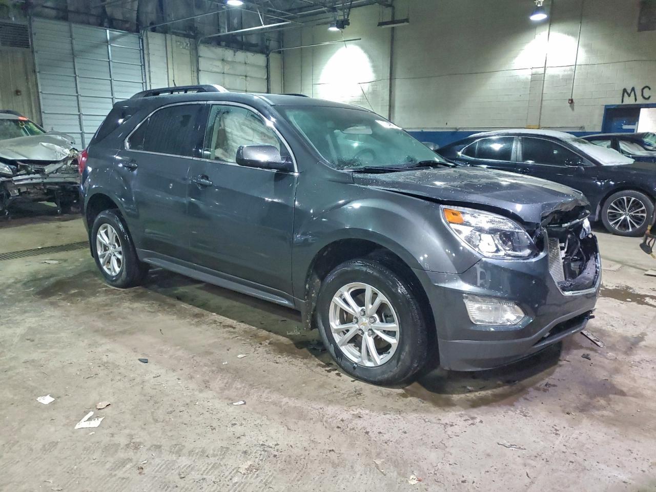 2017 CHEVROLET EQUINOX