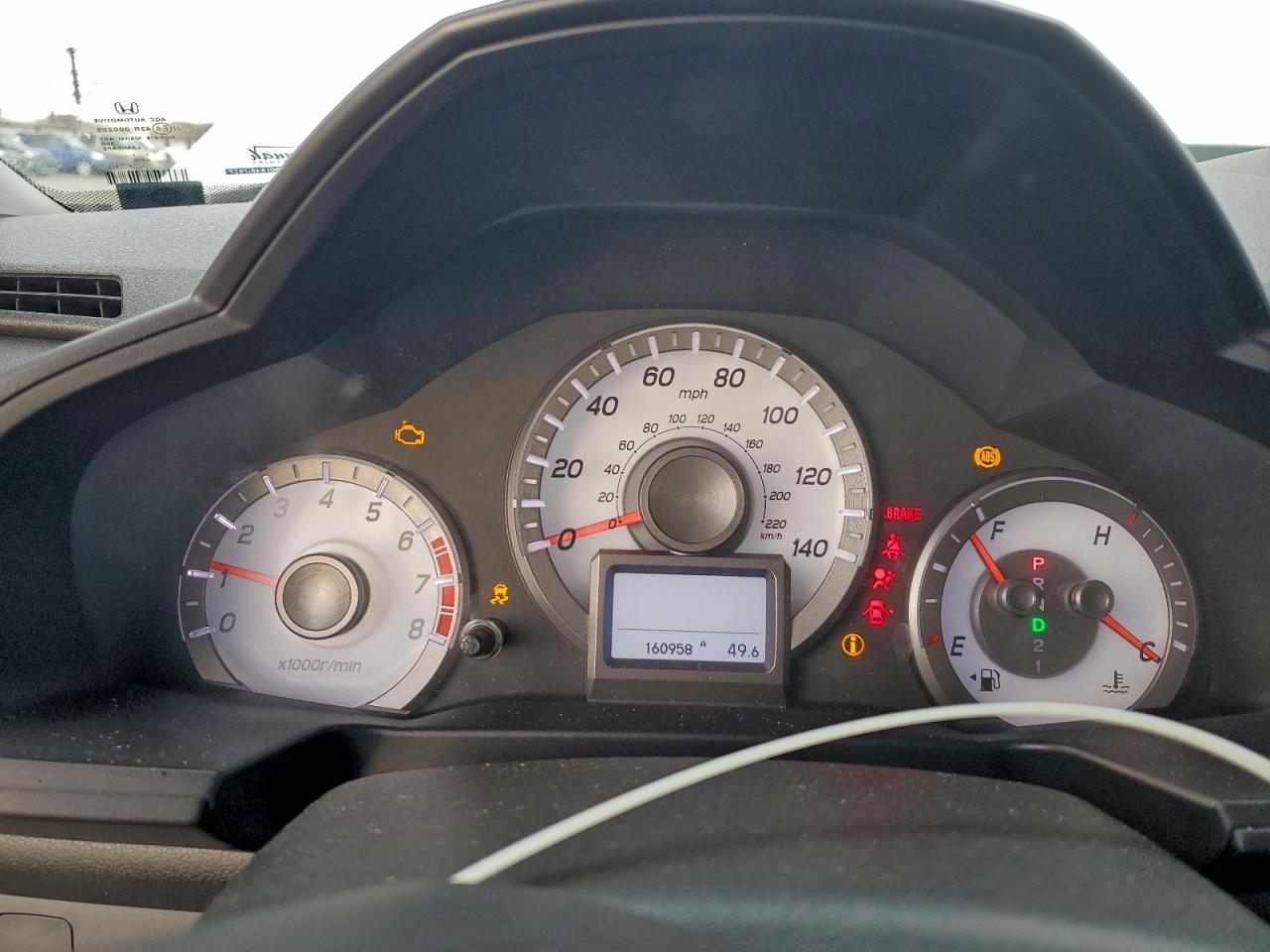 2013 HONDA PILOT