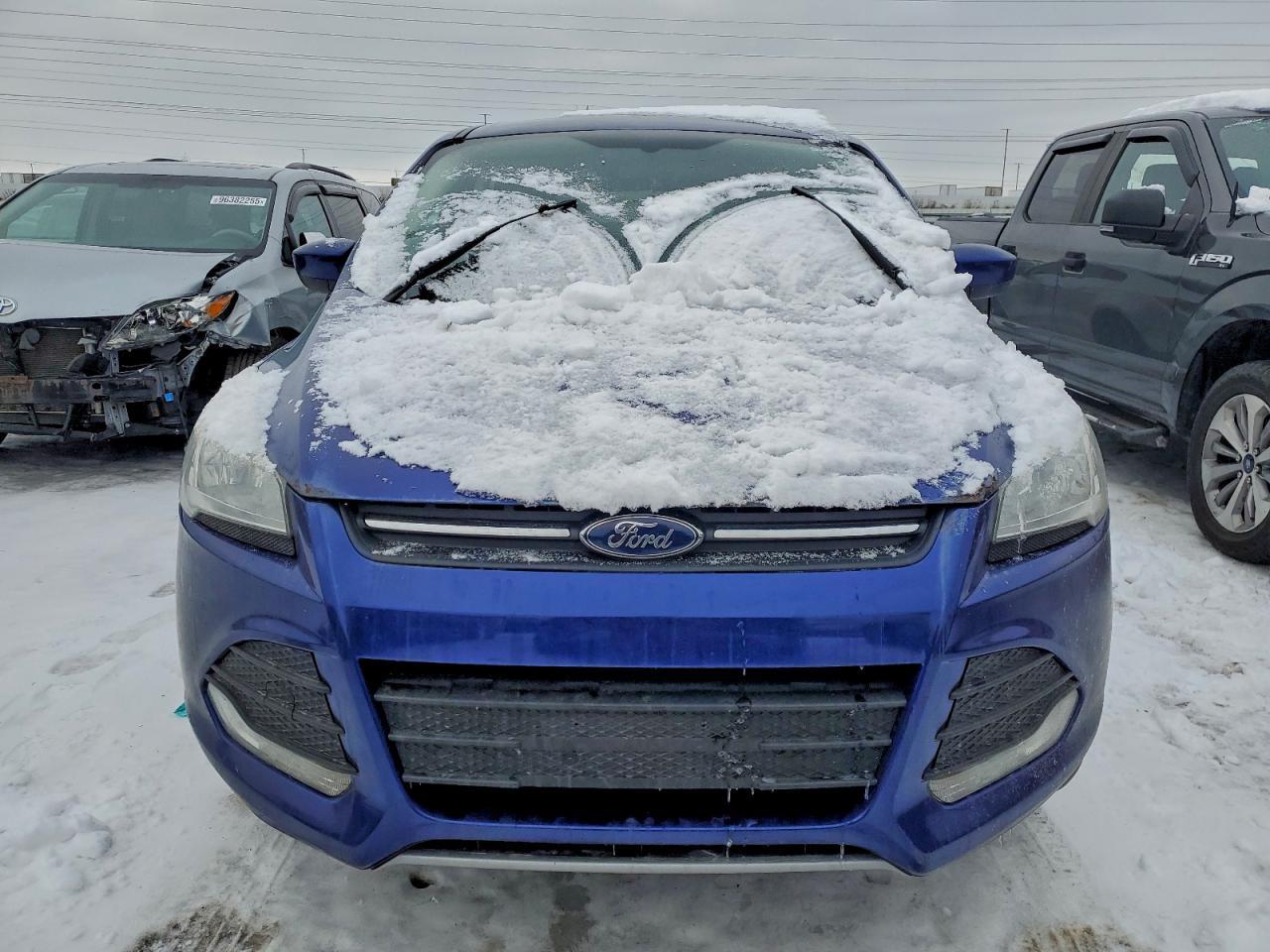 2015 FORD ESCAPE