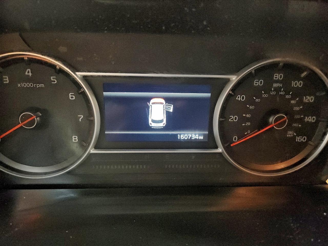 2021 KIA SORENTO