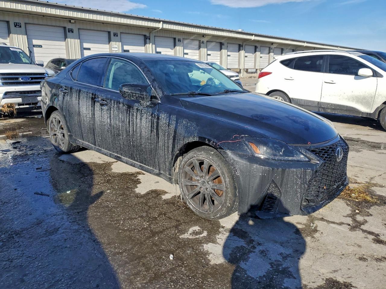 2007 LEXUS IS 250