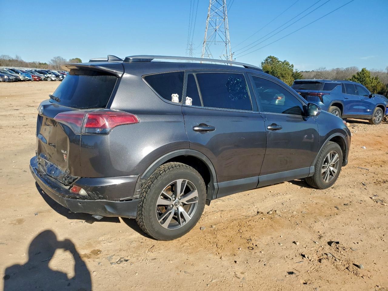 2018 TOYOTA RAV4