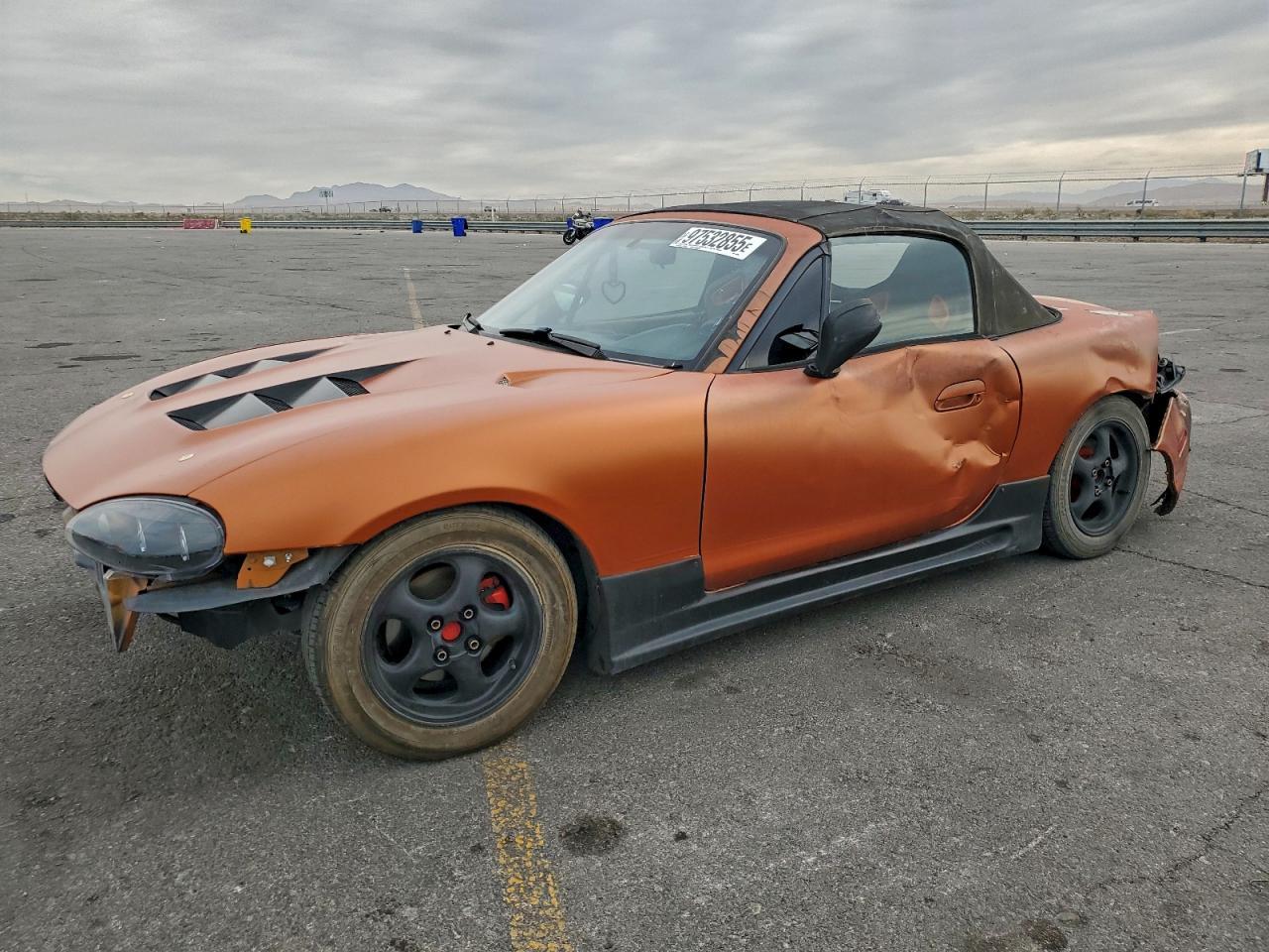 2000 MAZDA MX-5 Miata